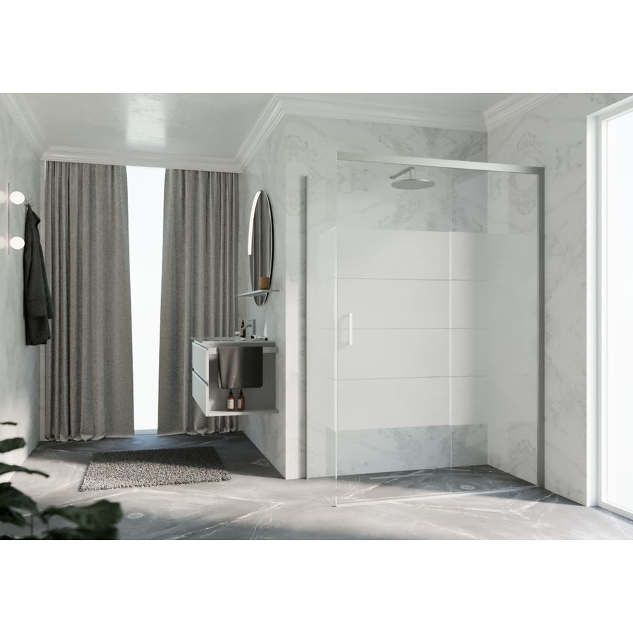 Deur Zep 2.0 Ph 114 Link VeR114-117cm Strip Motief MatChr.