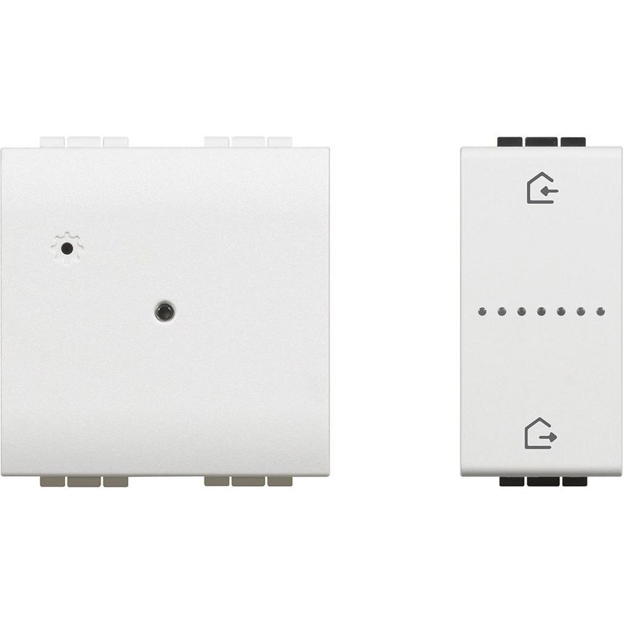 Gateway WN + wit-2 + 1 module Livinglight