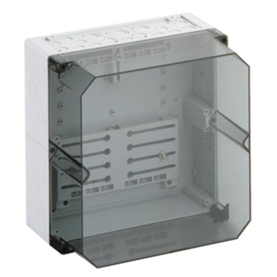 KWh meterkast behuizingen IP65 IK08 75200201