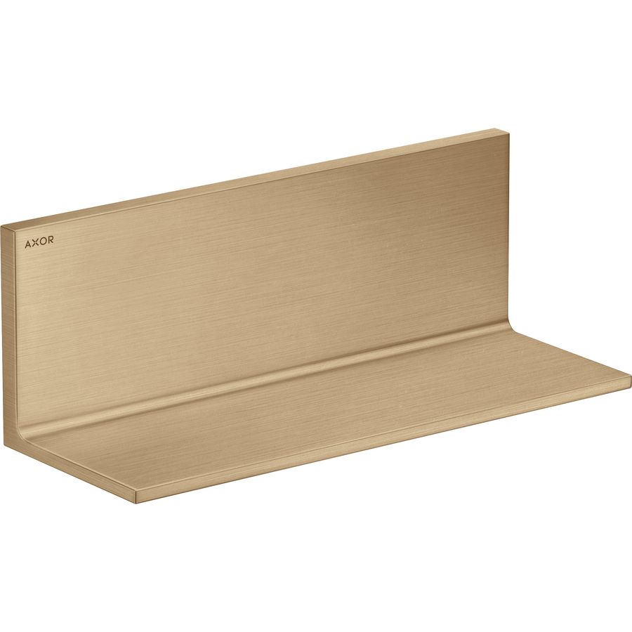 AXOR Universal Rectangular planchet 300 Brushed Bronze