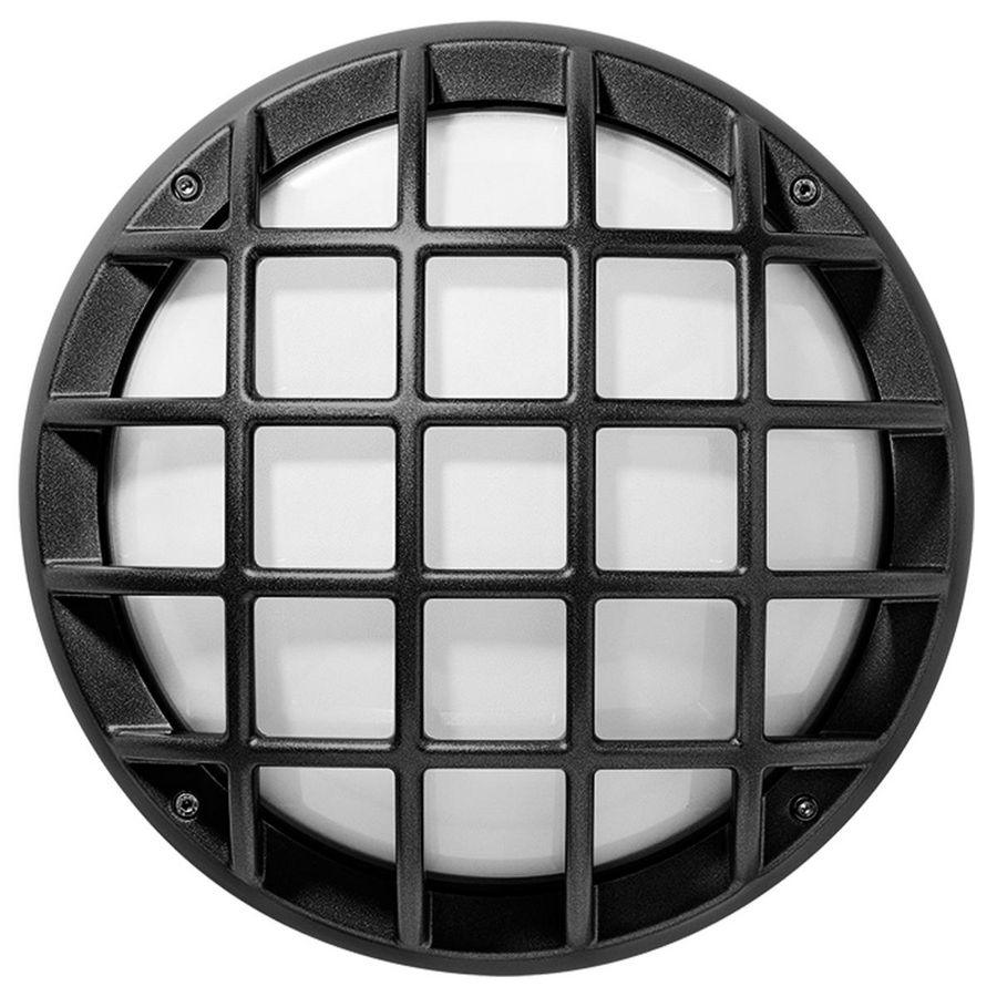 Wand en plafondarmatuur 1x100W IAA symm. extra verspeidende