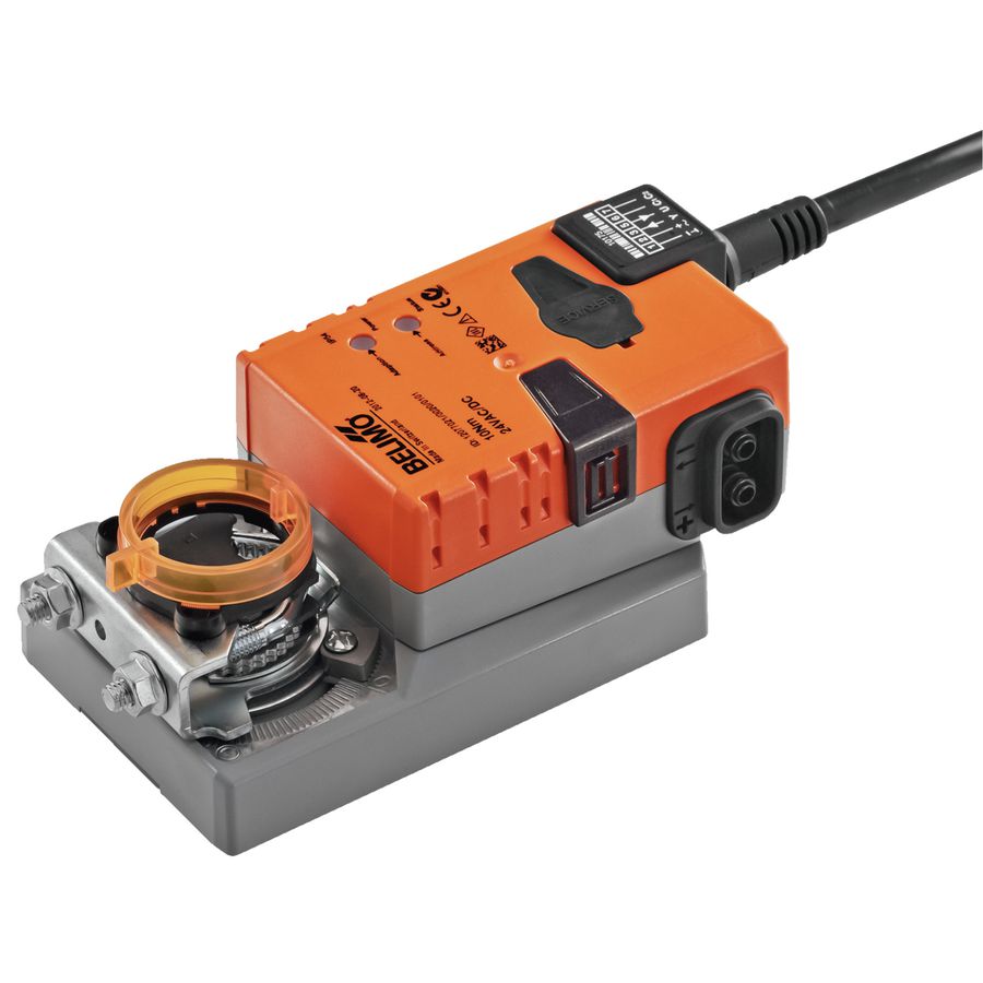 VAV-Compact-+VAV-regelaar sensor statische ep (membraan)