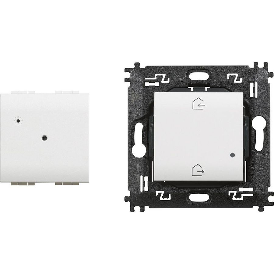 Gateway WN + 2 + 2 modulen wit Livinglight