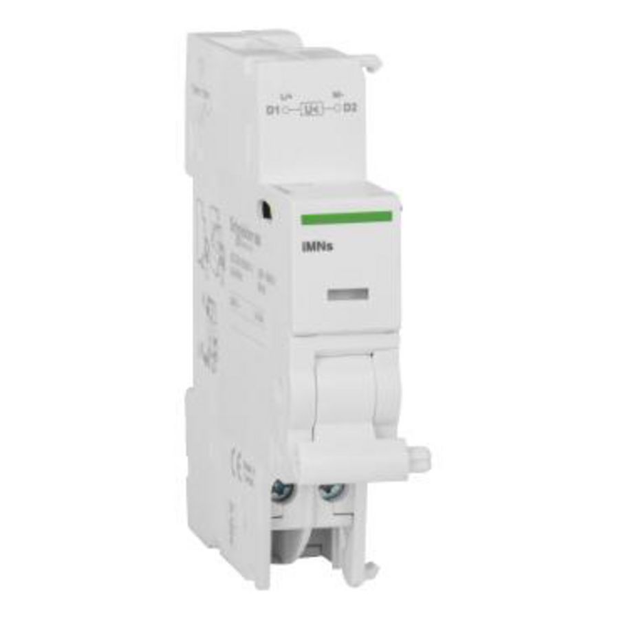Minimumspanningsspoel 220-240V AC Acti9 Hulpelementen iMNs
