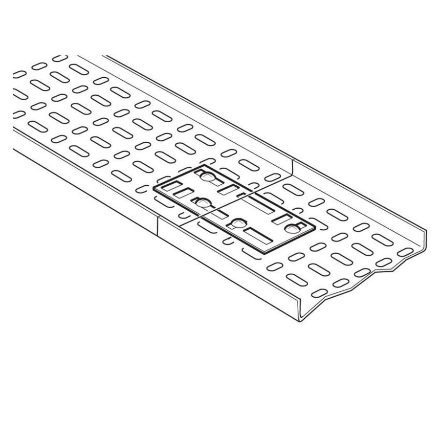 Bodemplaat SSL kabelbaan Thvz