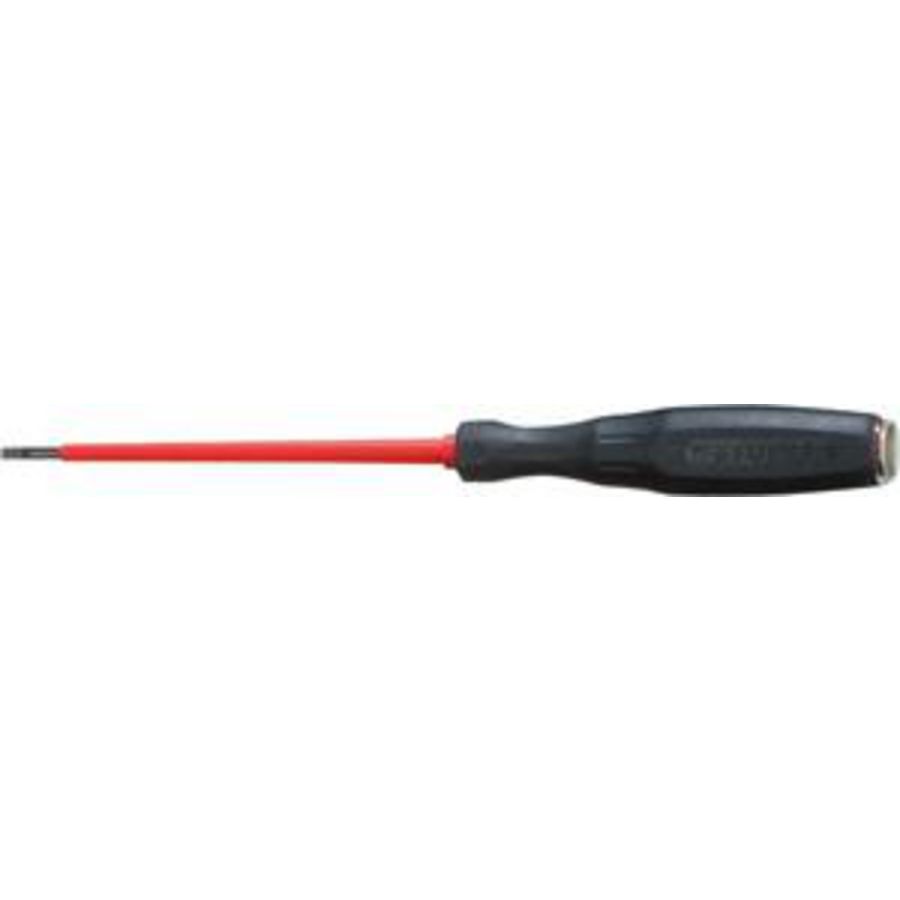 Schroevendraaier sleuf 3.0x100 SLIM VDE 1000V
