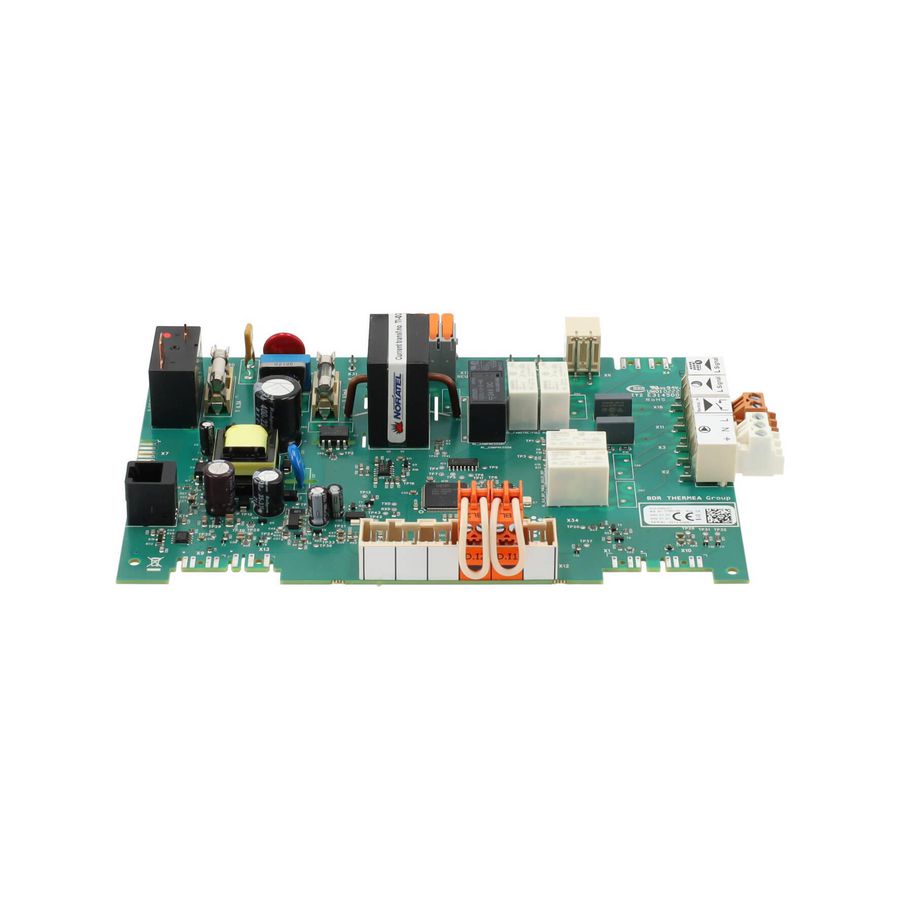 Besturingsprint CU-HW-01
