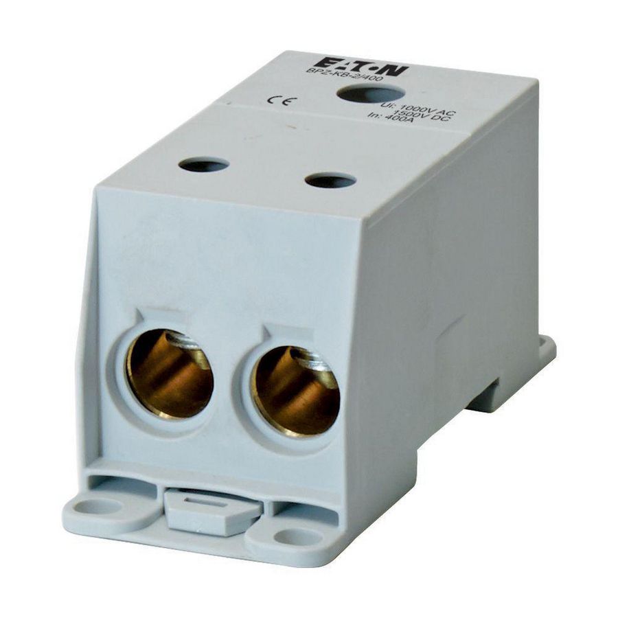 Aansluitklemmenblok BPZ-KB-2/400 1P 400A 2 uitg. klem