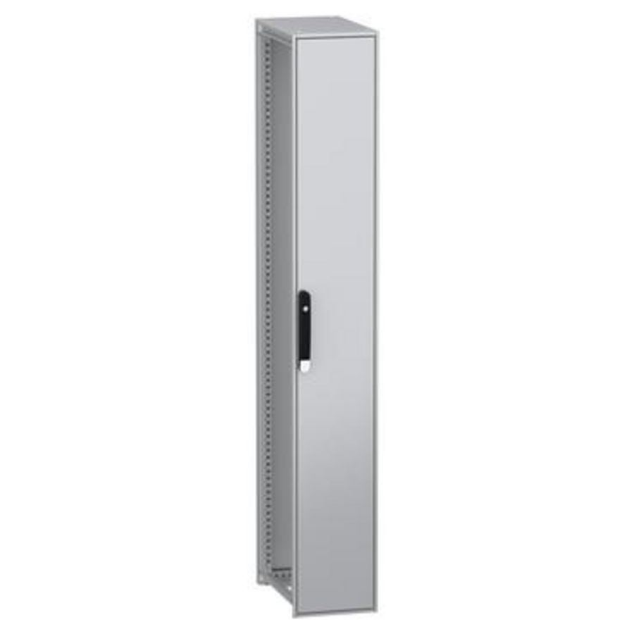Vloerstaande modulaire elektrische behuizing PanelSeT SFN