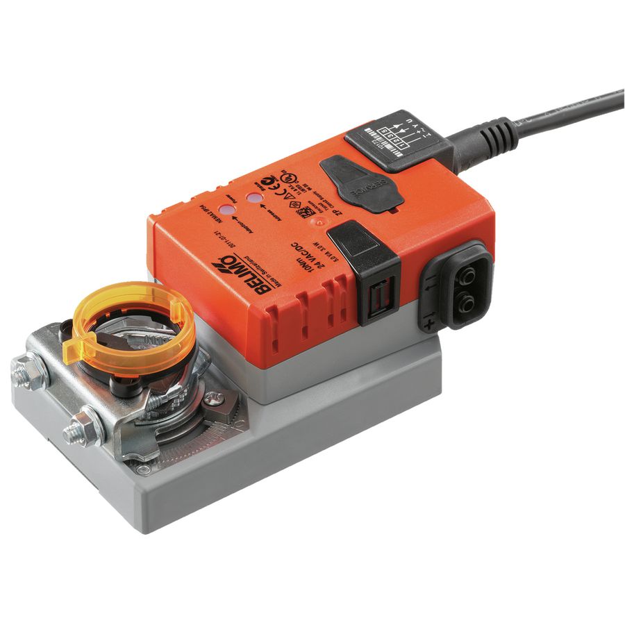 VAV-Compact-+VAV-regelaar sensor statische ep (membraan)
