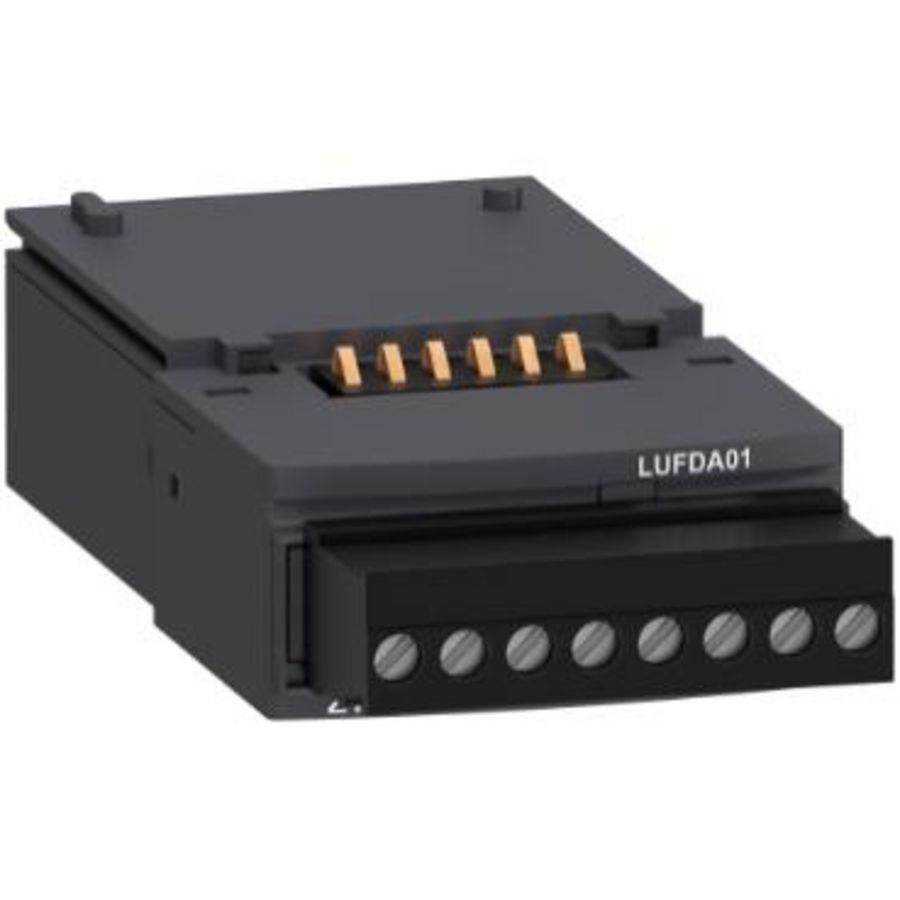 Hulpmodule Signalering thermische overbelasting 1xVerbre U