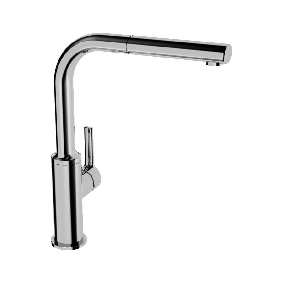 Keukenmengkraan 150gr.draaibare uitloop Ronda 54912273