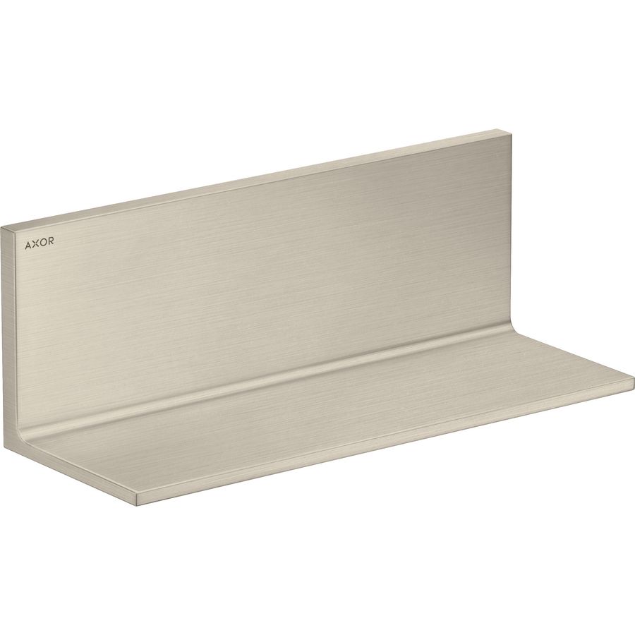 AXOR Universal Rectangular planchet 300 Brushed Nickel