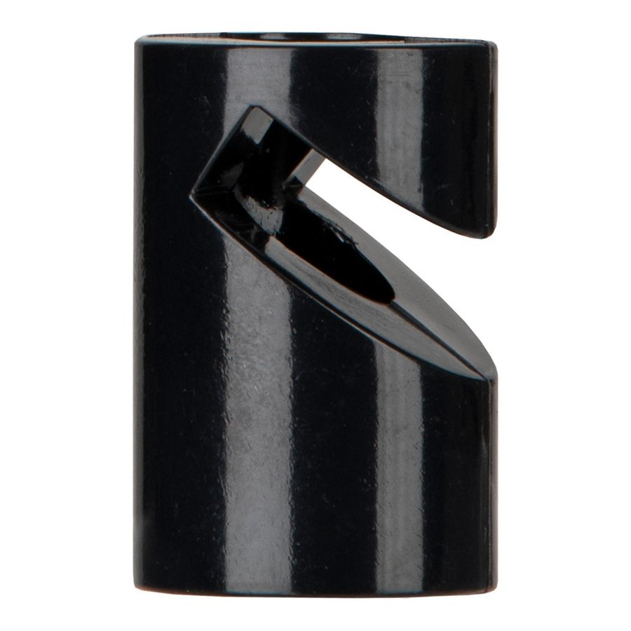 Verlichtingsarmatuur Ceiling/Wall Cord Grip Tube zwart