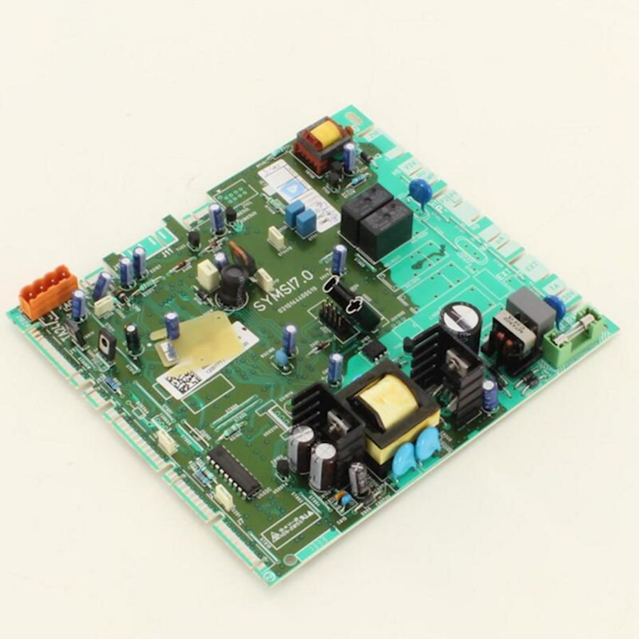 Printplaat branderautomaat HRG 22/20 2000802734