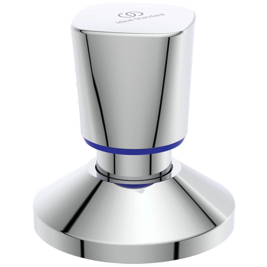 Inbouwstopkraan afbouwdeel MULTISUITE chroom excl. inbouwdeel