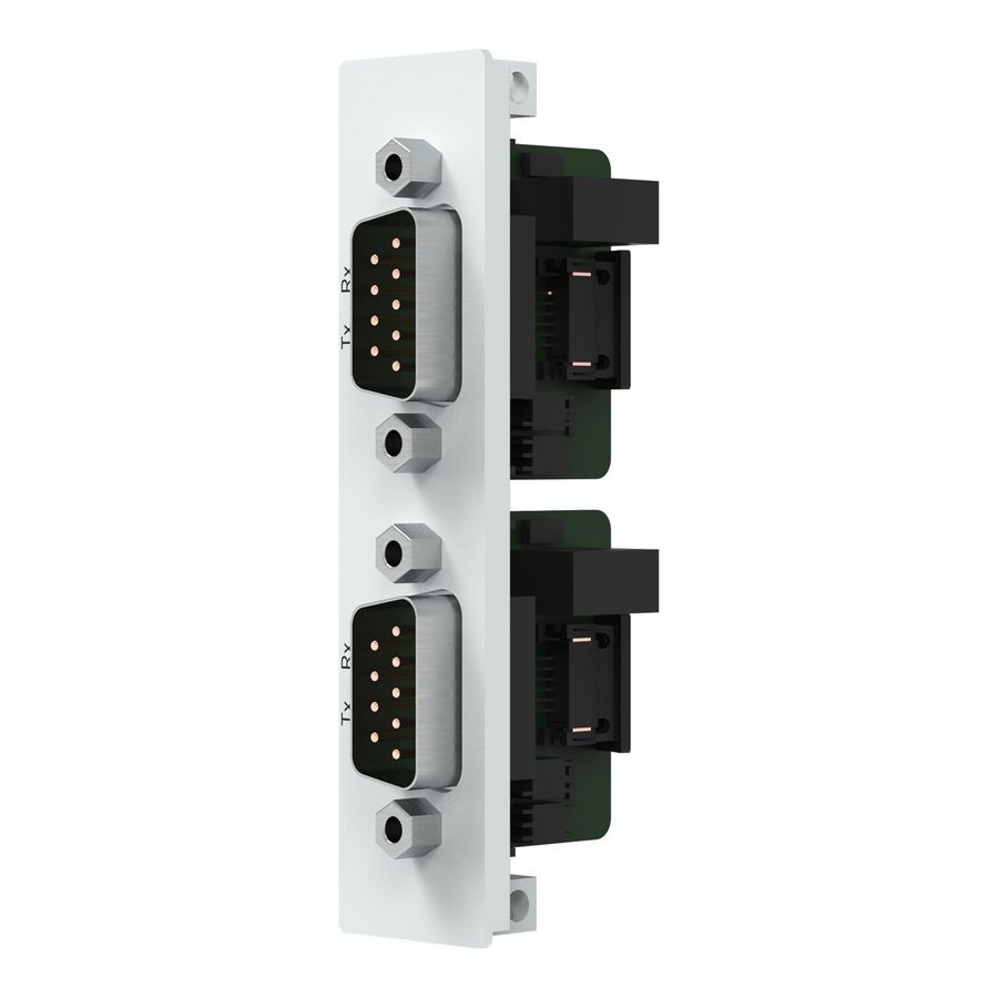 Uitbreidingsmodule voor WAGO Edge Computer met 2x CAN
