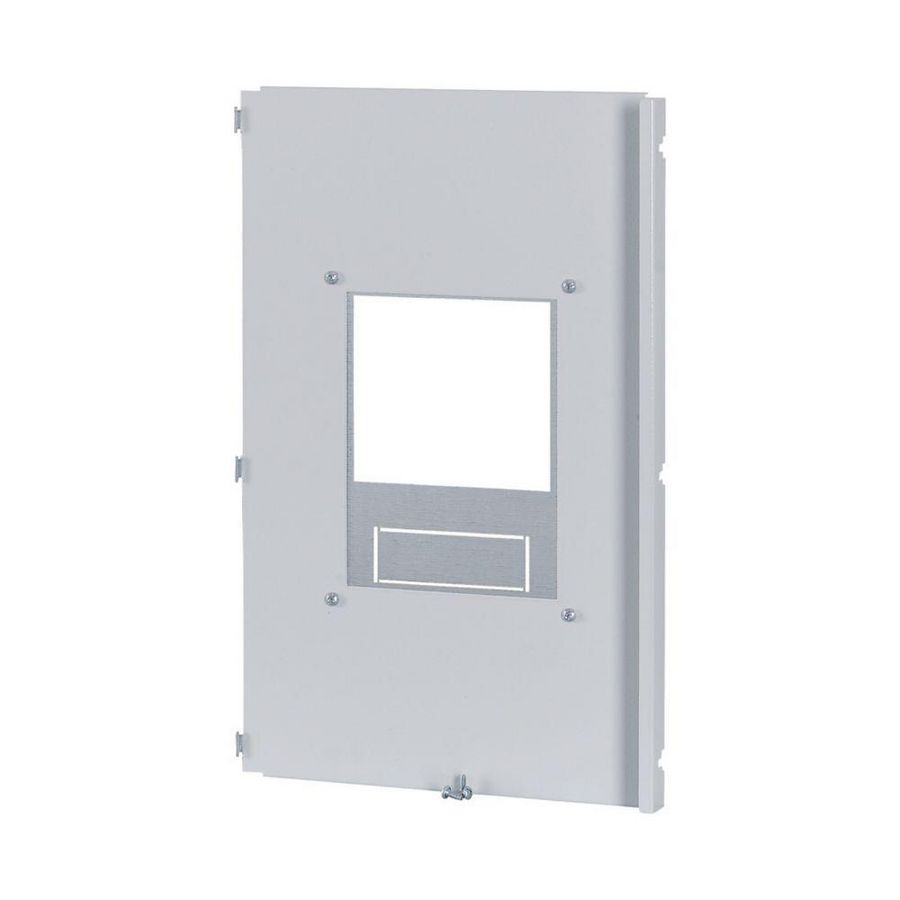 Frontplaat voor NZM3 HxB= 500 x 400mm