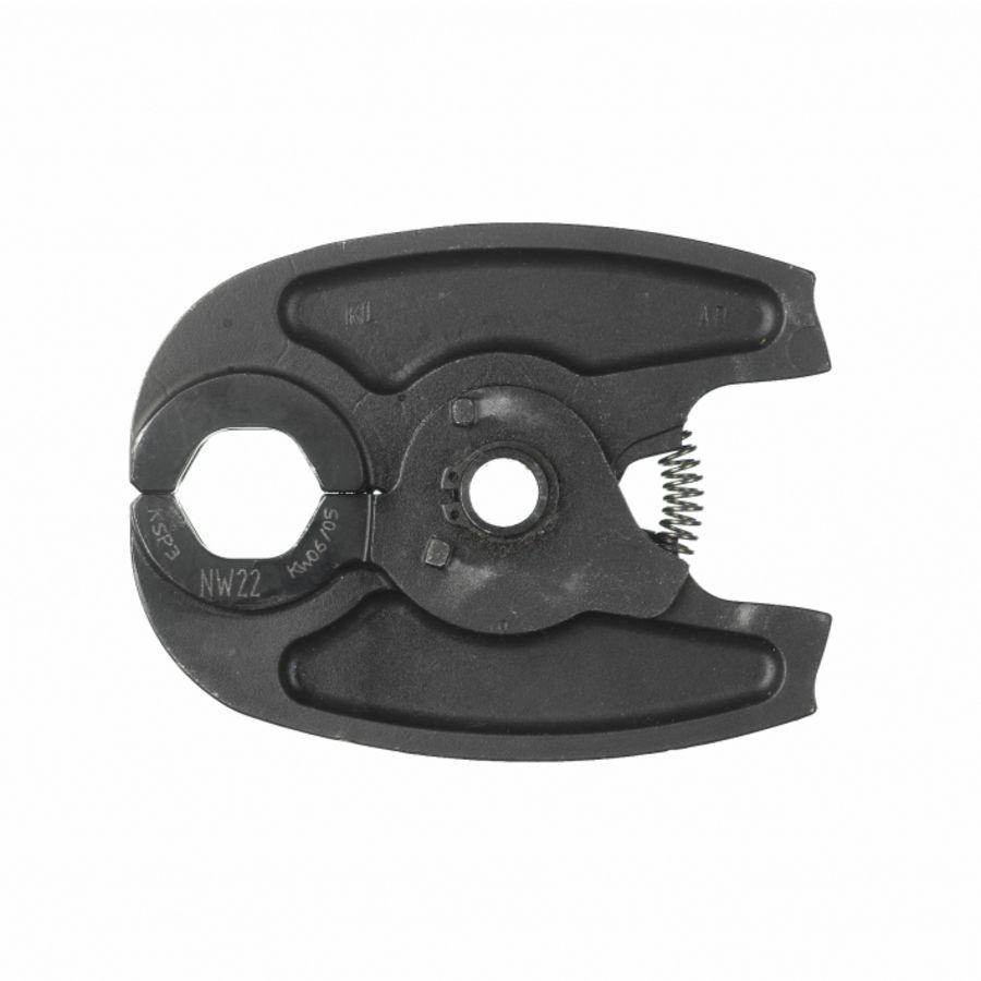 Pressbek 18mm tbv mini M-profiel (KSP3)
