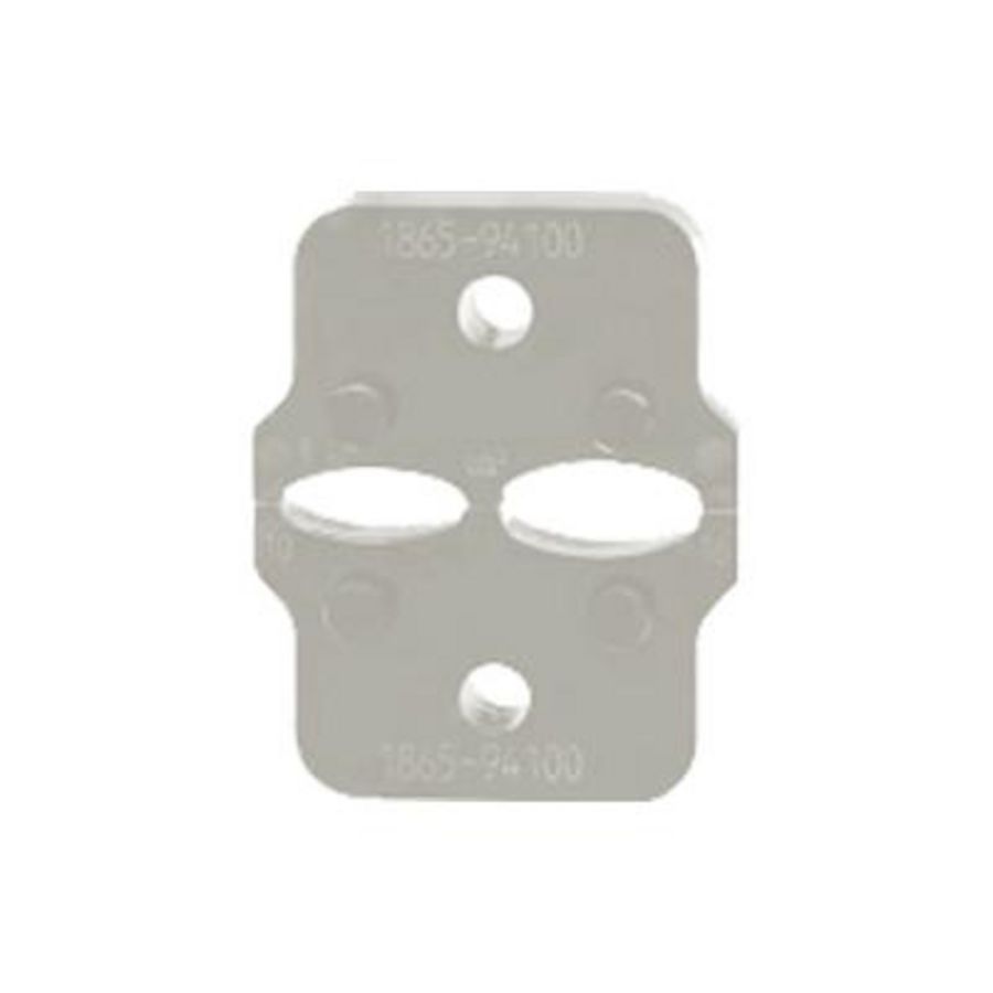 Matrijs voor krimpmachines geisol. kabelschoenen 10-16mm²