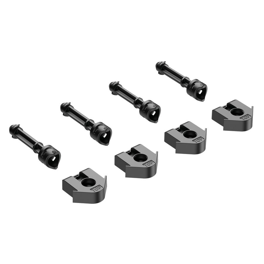 Snelsluitschroeven set UL 72104201