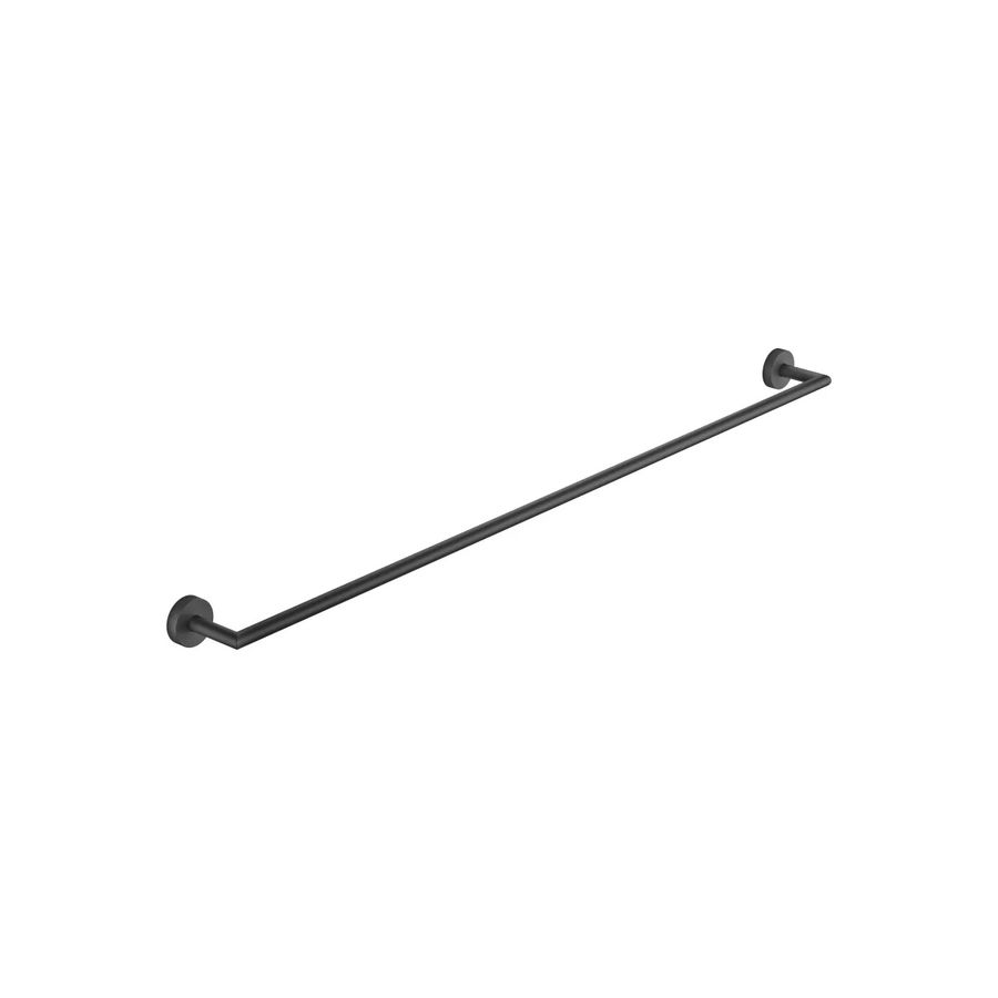 Meta Badhanddoekhouder zwart mat 83080979-33