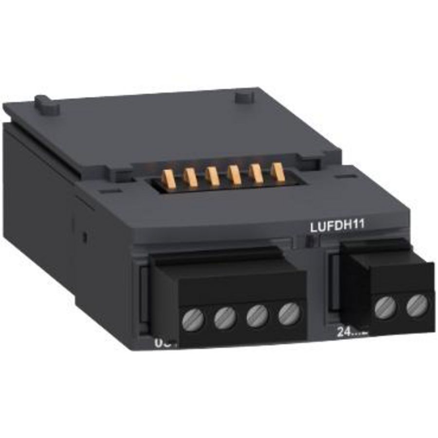 Hulpmodule Signalering thermische overbelasting 1M+1V U