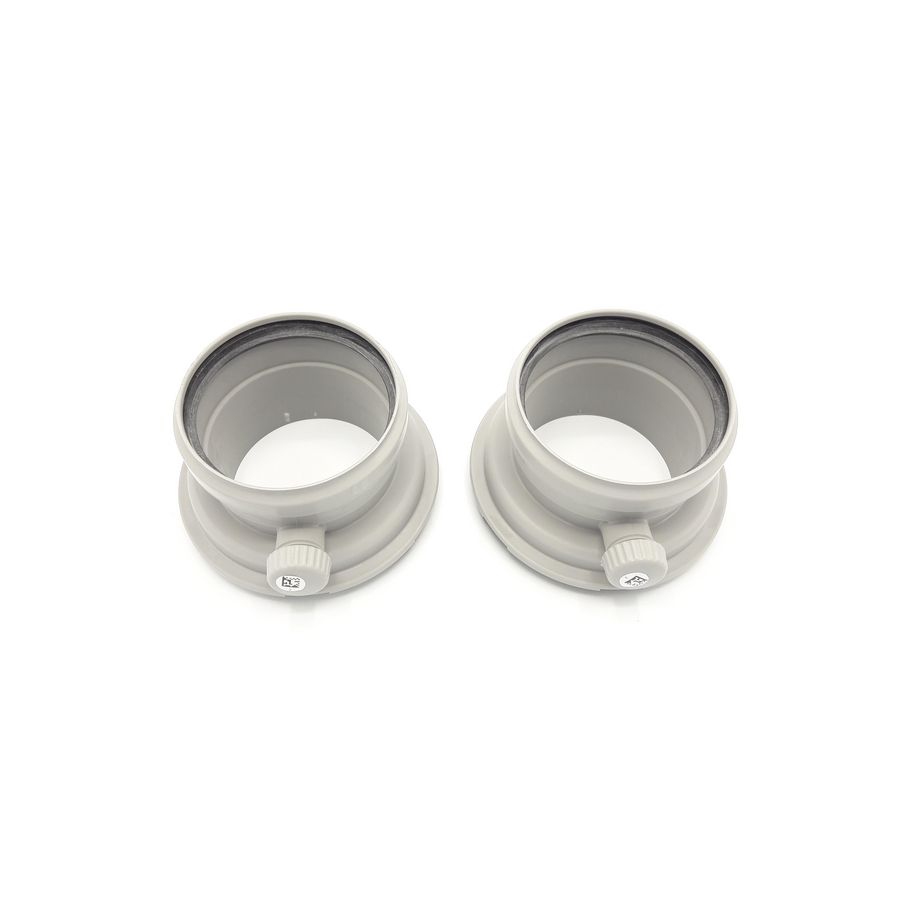 Set a 2st. rookgasafvoerpijp avanta S58767