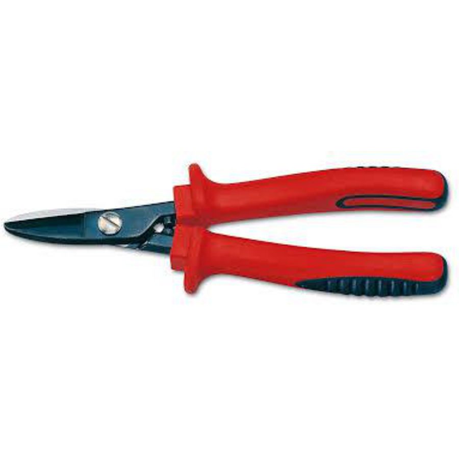 Geisoleerde schaar VDE-GS 1000V 180mm