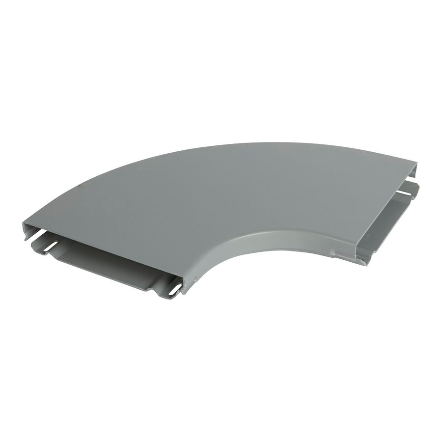 Bochtstuk 90gr.incl. deksel B300 H50