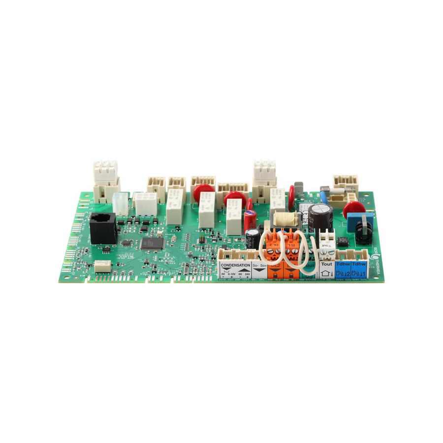 Printplaat EHC-04