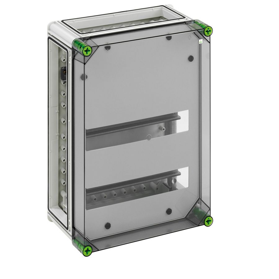 Modulaire behuizing IP65 IK08 01532801