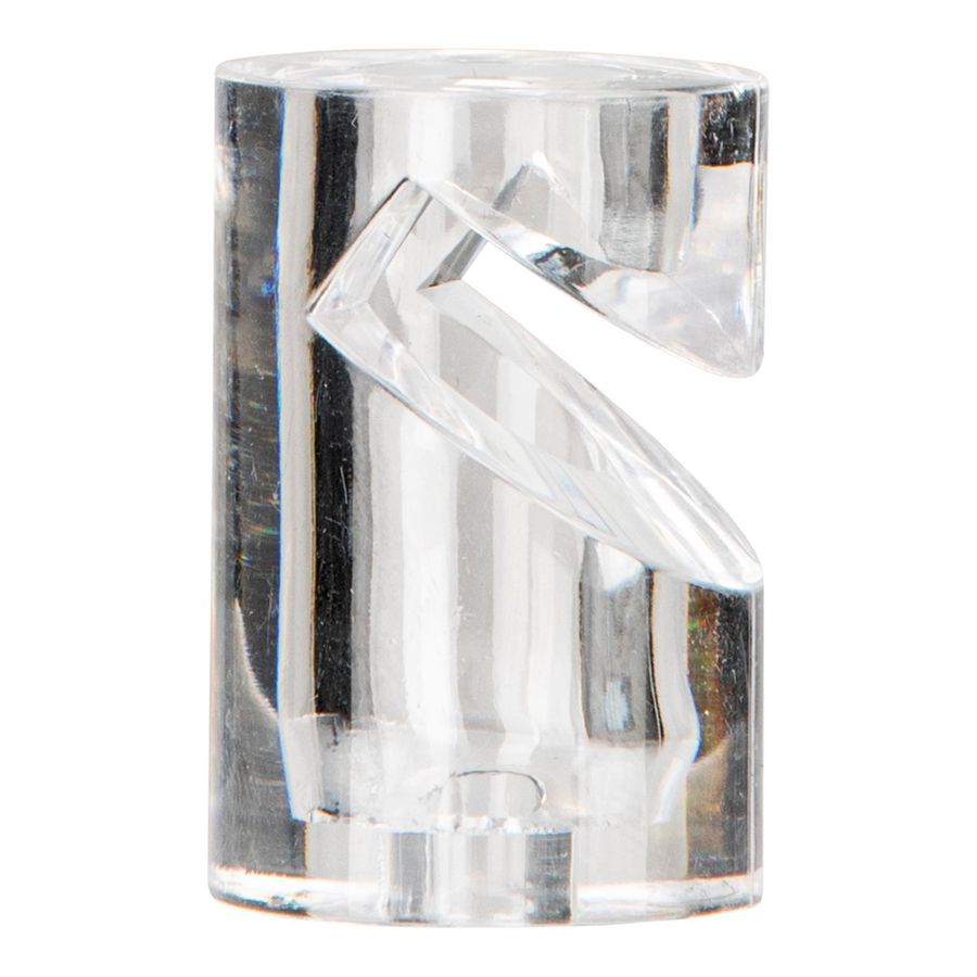 Verlichtingsarmatuur Ceiling/Wall Cord Grip Tube transparant
