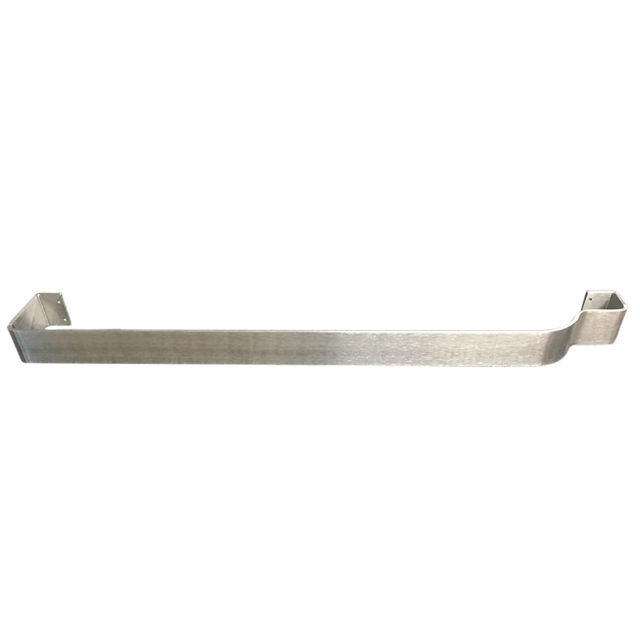 Beugel aluminium tbv E-Comfort Klima 750W breedte 675mm