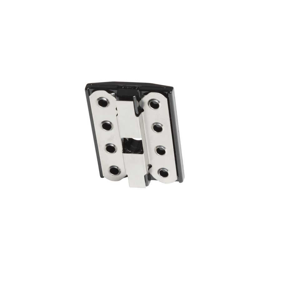 Universele middenklem met vereffening zwart ClickFit 1003022-B