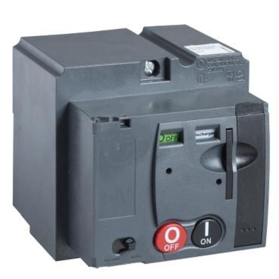 Elektrische bediening COM 220-240V MT100/160 ComPact VVE=15