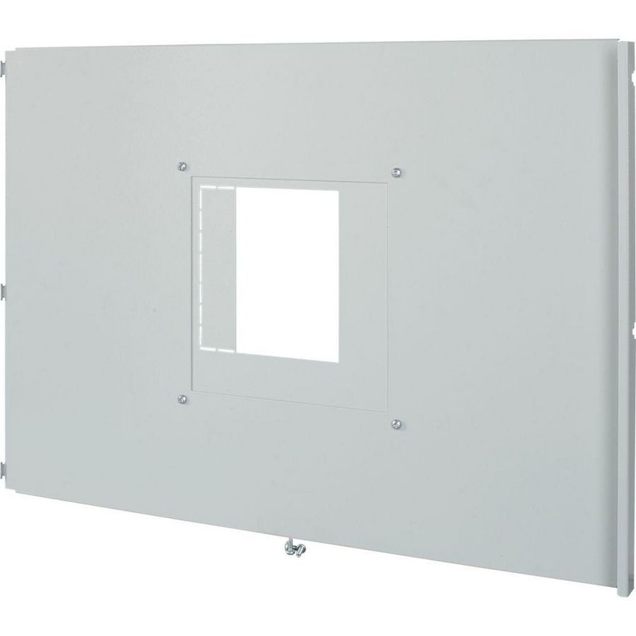 Frontplaat voor 2x NZM4 HxB= 700 x 800mm