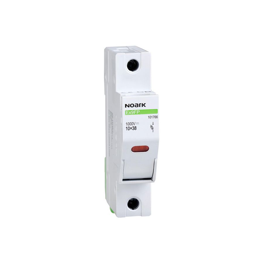 Zekeringlastscheiders 30A 1000V DC 1P DC-20B met signaal