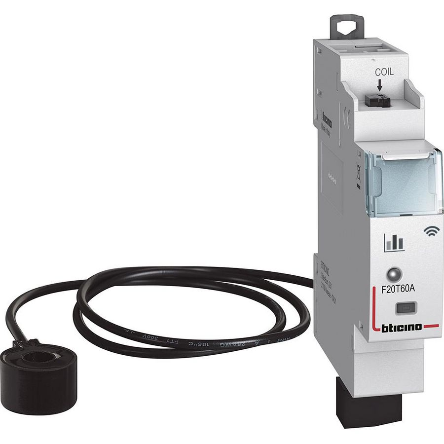 Geconnecteerde energiemeter LivingNow