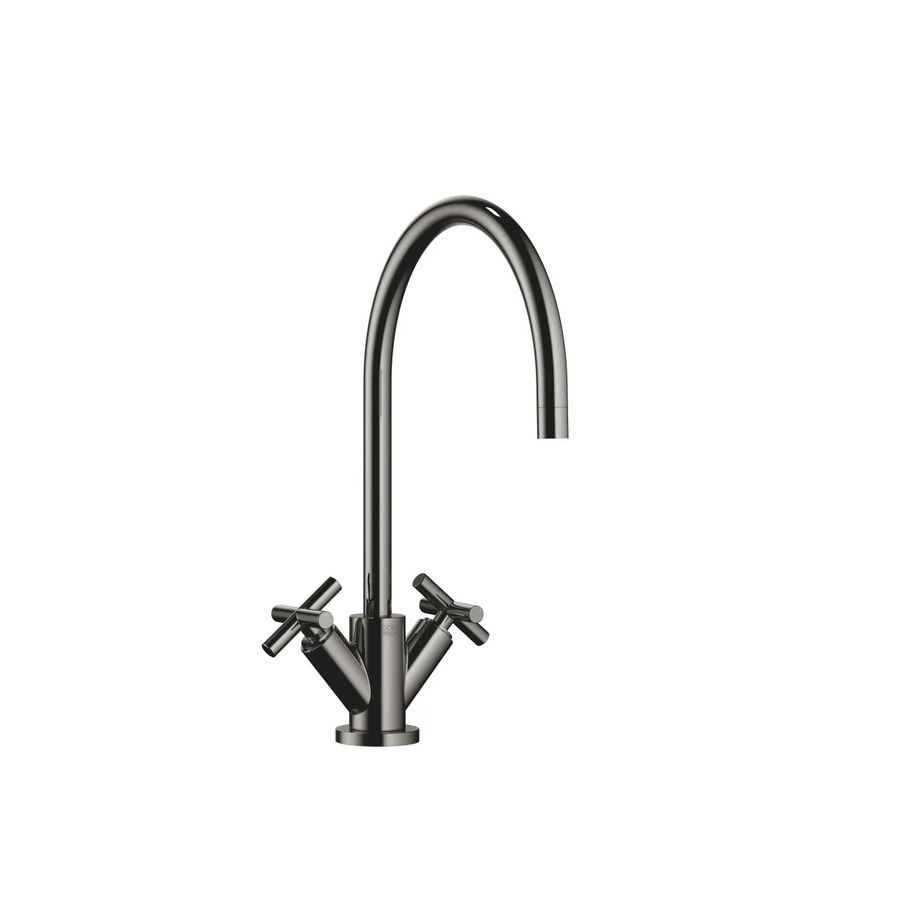 TARA 1-gats mengkraan Dark Chrome