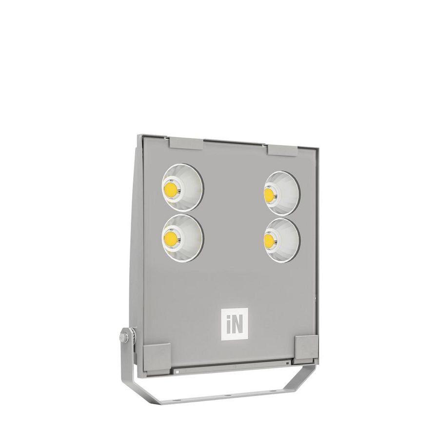LED-Schijnwerpers 3000K 155W dimbaar 1-10V cirkelvormige int