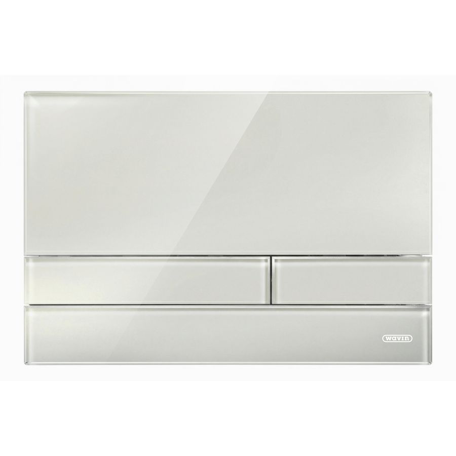 Bedieningsplaat BP Select 2.1 Spiegel Grafiet LaLinea