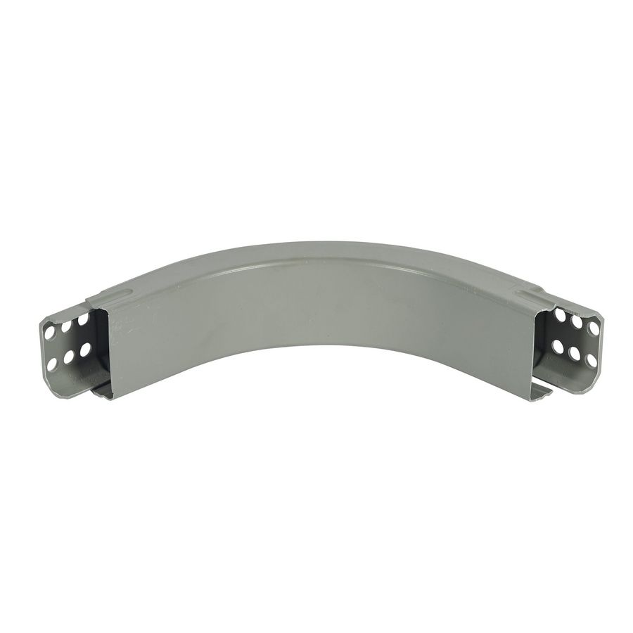 Stijgtstuk 90gr.incl. deksel B75 H50