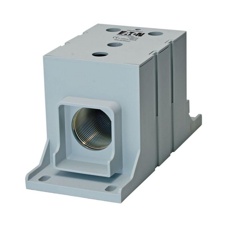 Aansluitklemmenblok BPZ-KB-2/1100-ALU 1P 1100A 2 uitg. klem