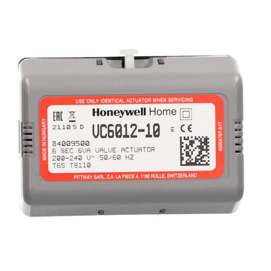 3-wegklep motor Energion S4009500