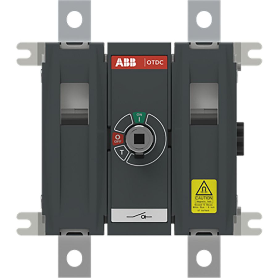 Lastscheider DC voor 1500 Vdc, Ampere, IEC 60947, -3