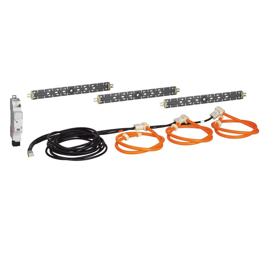Meetmodule 6300A + open TI EMS CX3 DIN