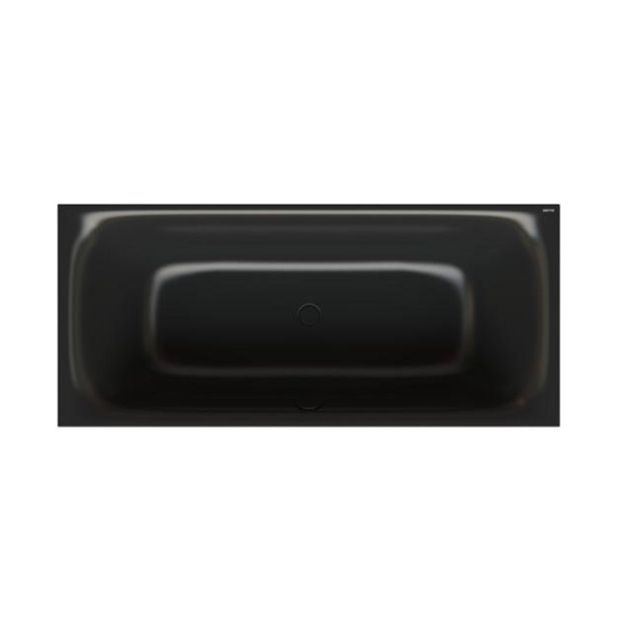 Bad BetteLux 1800x800mm Ebony