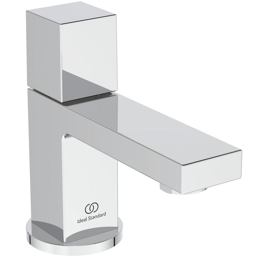 Toiletkraan 5l/min chroom Extra