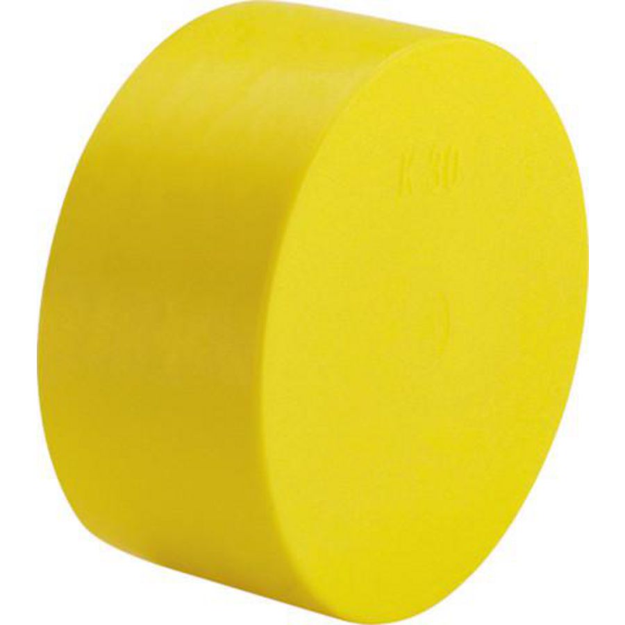 Beschermkap 108,0 kunststof/geel RAL1004 VVE=10